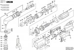 Bosch 0 602 473 104 ---- Angle Screwdriver Spare Parts